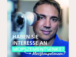 Kampagne AOV NRW Poster Leistungen der Augenoptiker