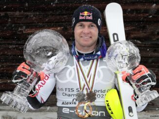 Alexis Pinturault gewinnt den Gesamtworldcup 2021