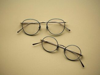 Brillenmodelle von Lunor