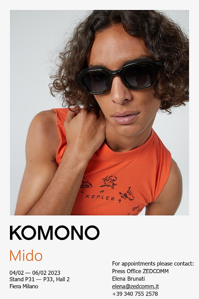 Symbolbild Einladung zur MIDO 23