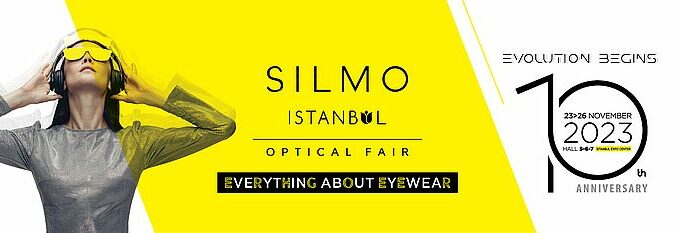 Banner Logo Silmo Istanbul